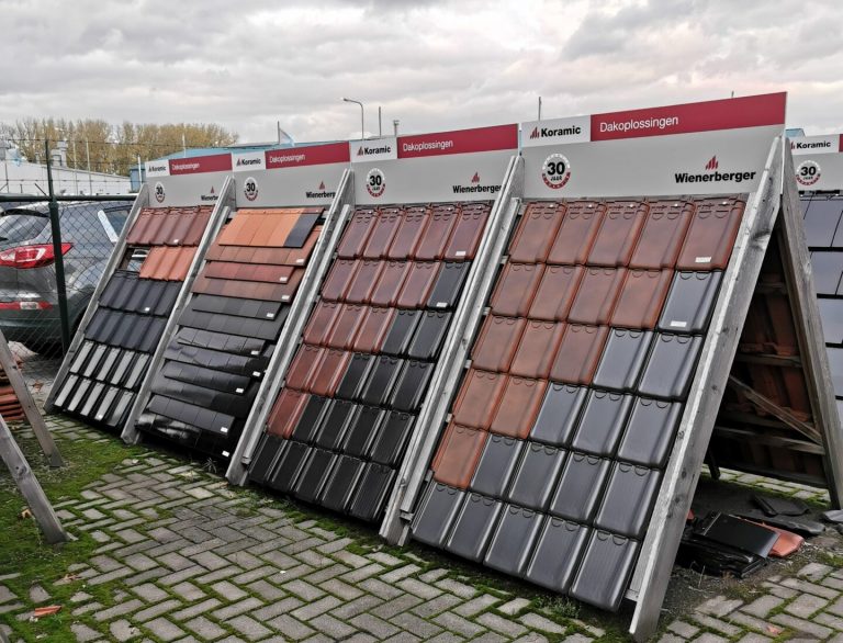 Mundimat Dakmaterialen Milieukostenindicator MKI keramische dakpannen